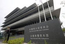 「ういっす」と挨拶した男性会社員を集団暴行「1人千円でいいわ」と現金1万2千円奪う　強盗容疑で男子高校生3人逮捕　被害者に怪我なし
